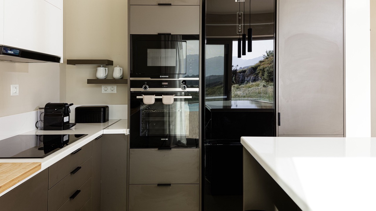 Photo of Kitchen in Filaki
