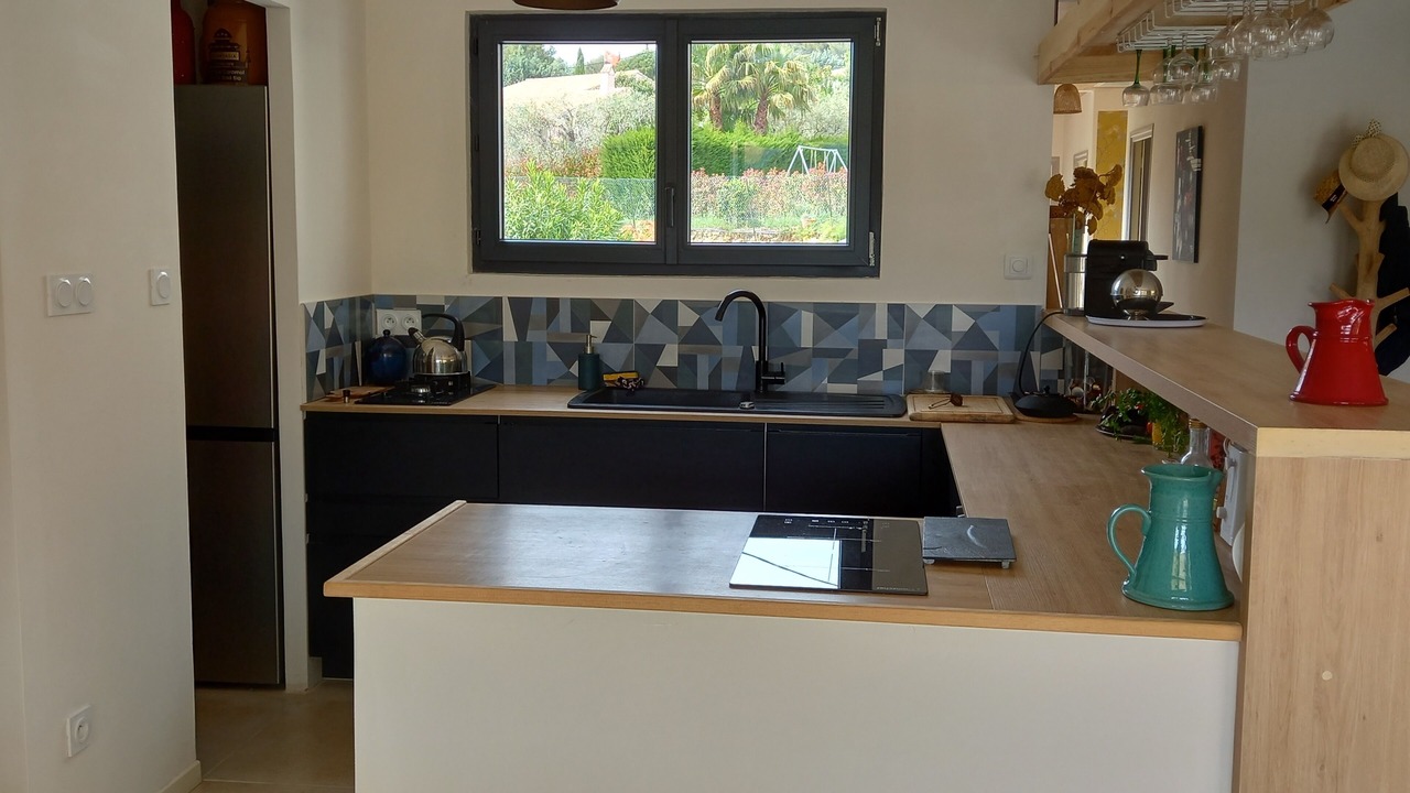 Photo of Kitchen in Le Beausset