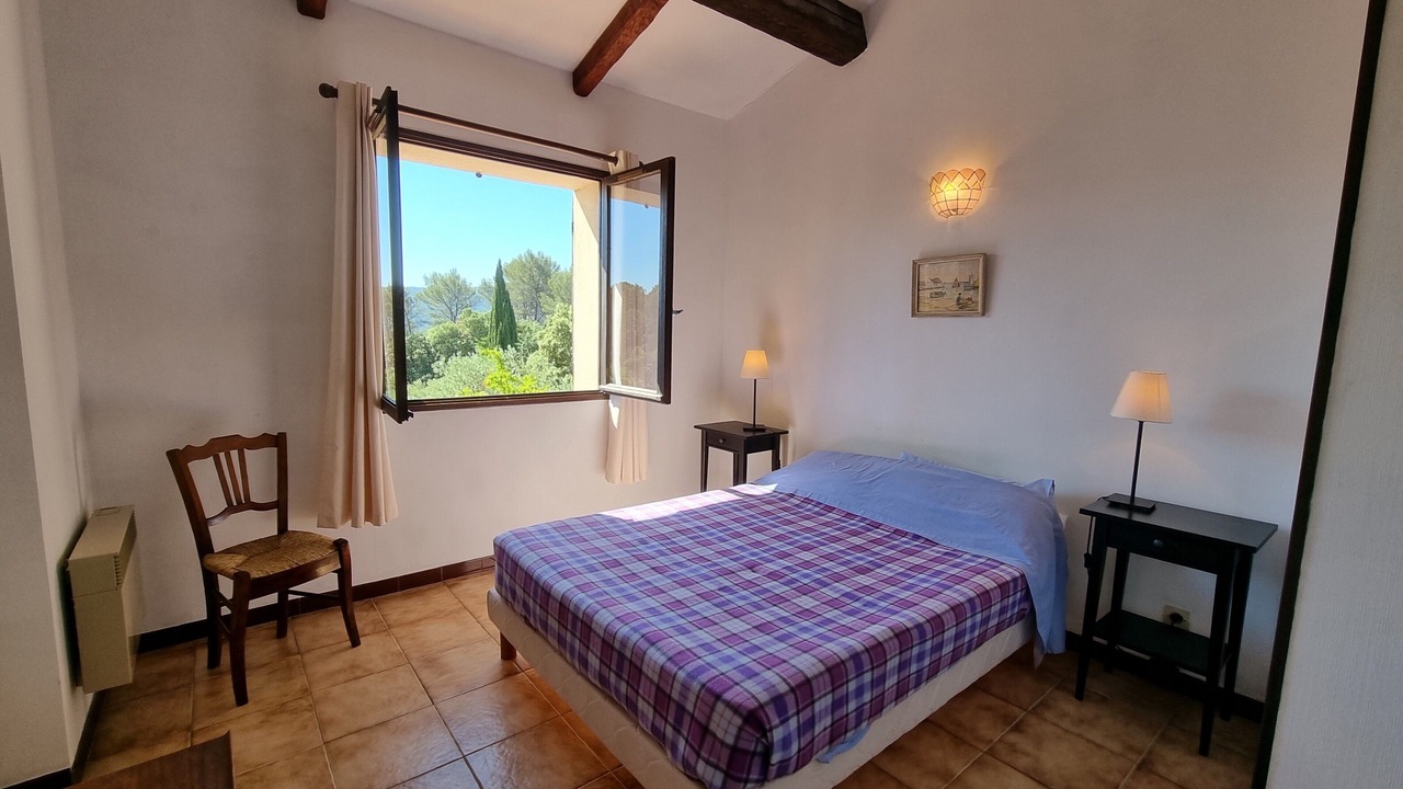 Photo of Bedroom in Pignans