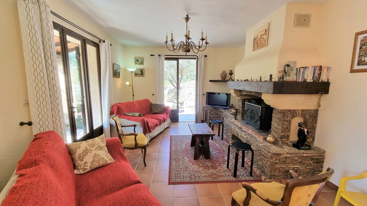 Photo of Livingroom in Pignans