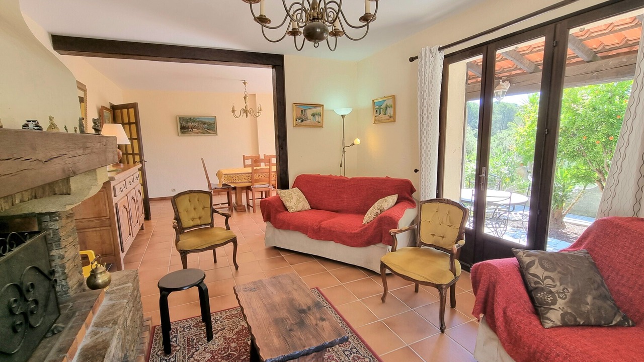 Photo of Livingroom in Pignans