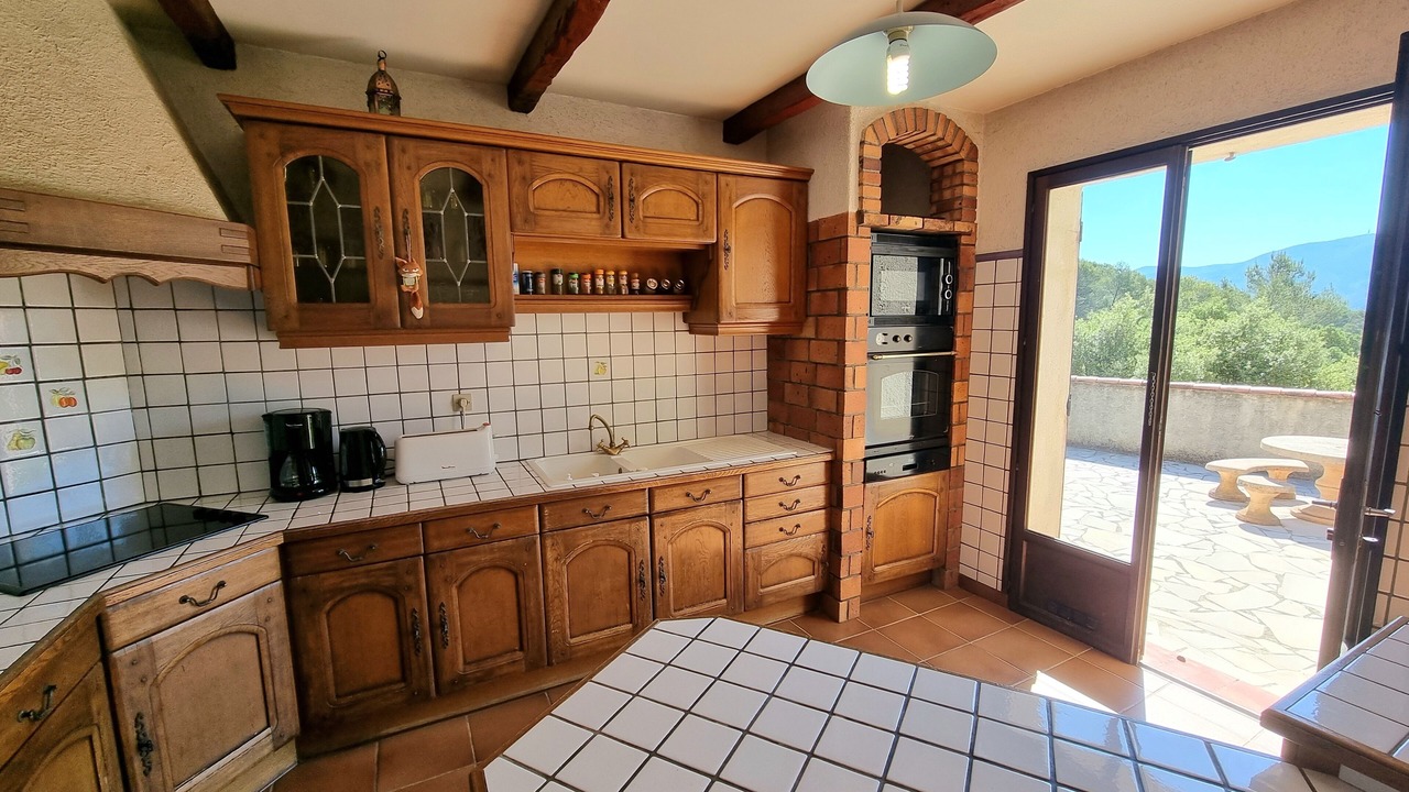Photo of Kitchen in Pignans