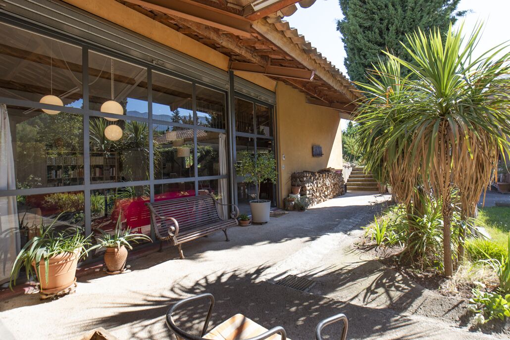 Photo of Patio Balcony in Vauvenargues