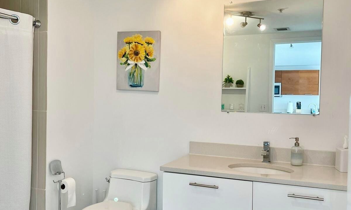 Photo of Bathroom in Midtown