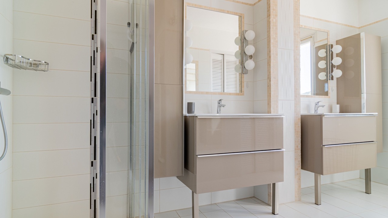 Photo of Bathroom in Gonfaron