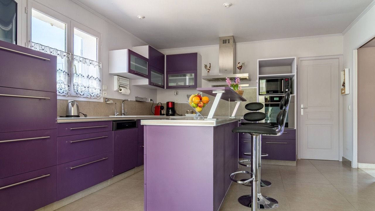 Photo of Kitchen in Gonfaron