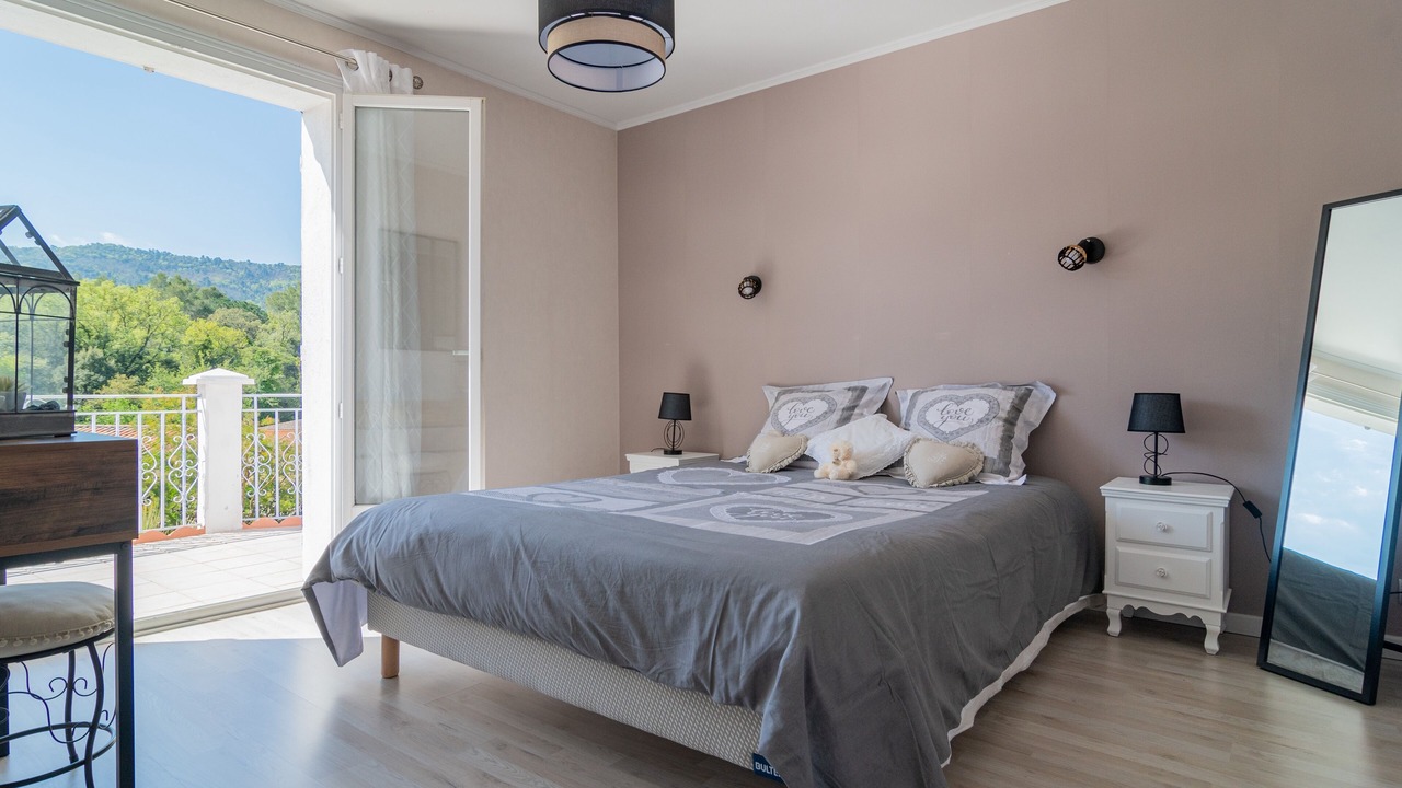 Photo of Bedroom in Gonfaron