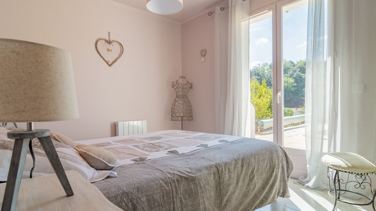 Photo of Bedroom in Gonfaron