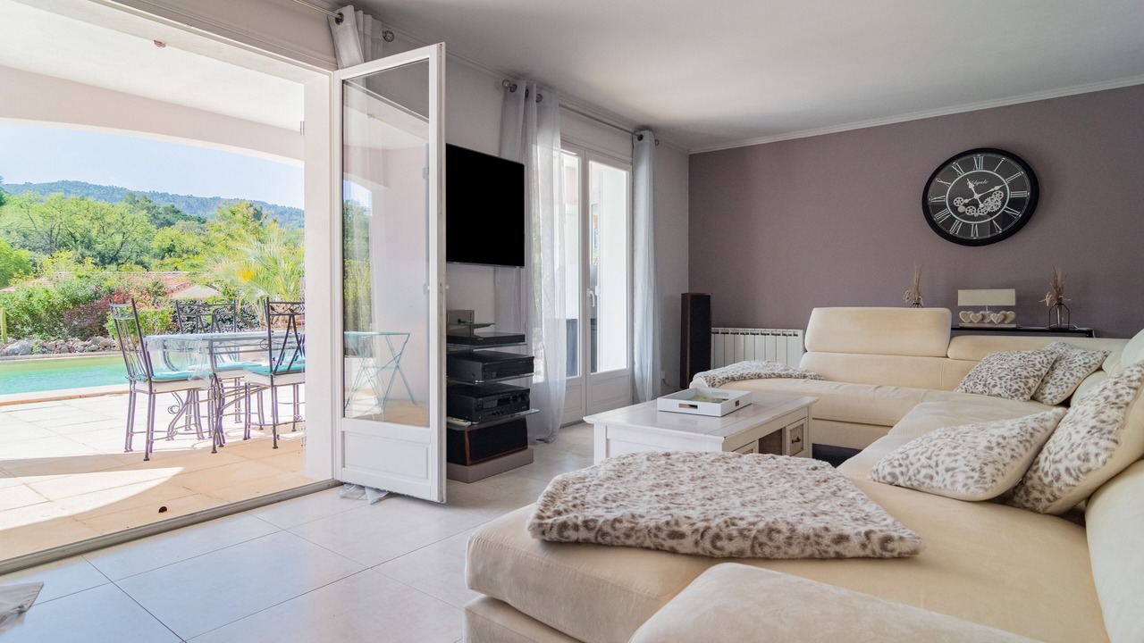 Photo of Livingroom in Gonfaron