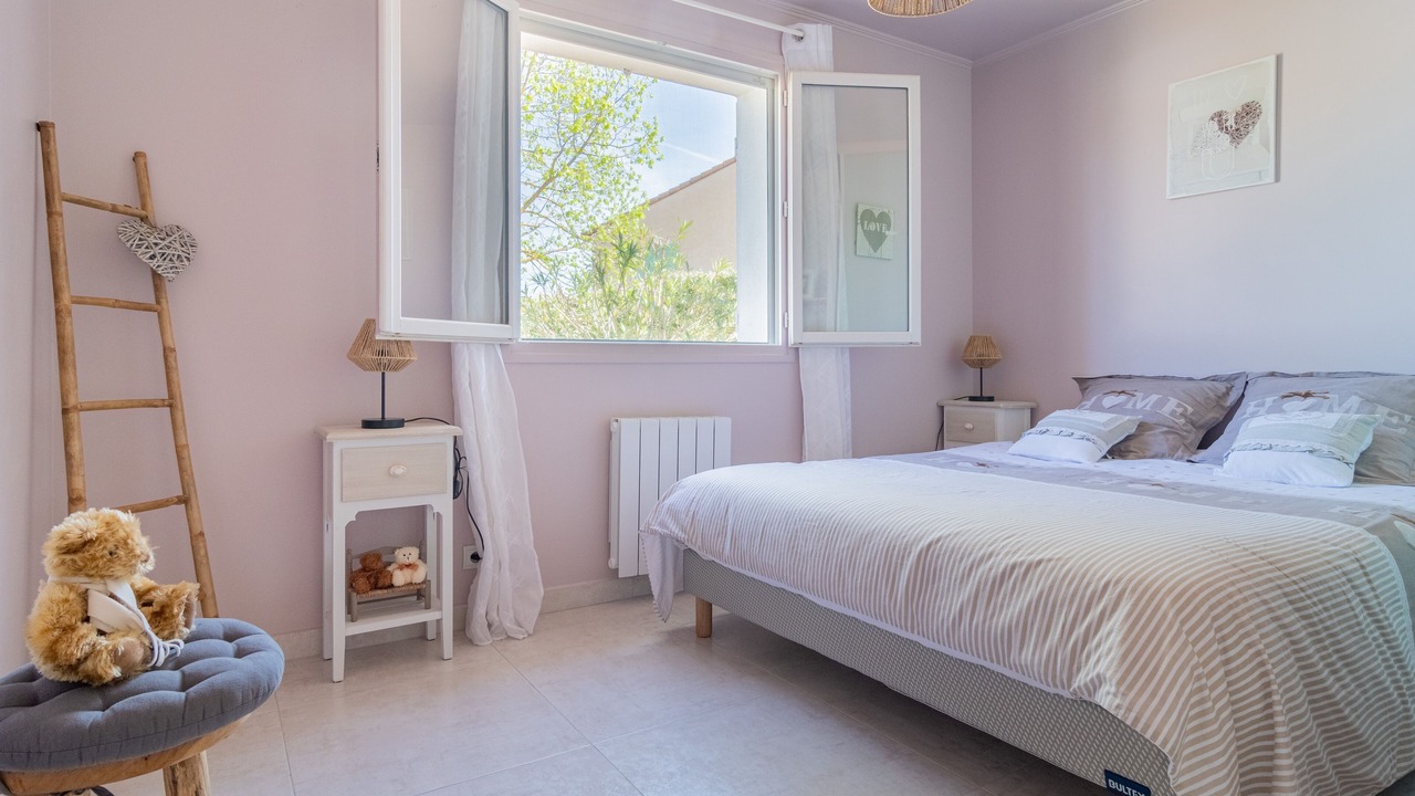 Photo of Bedroom in Gonfaron