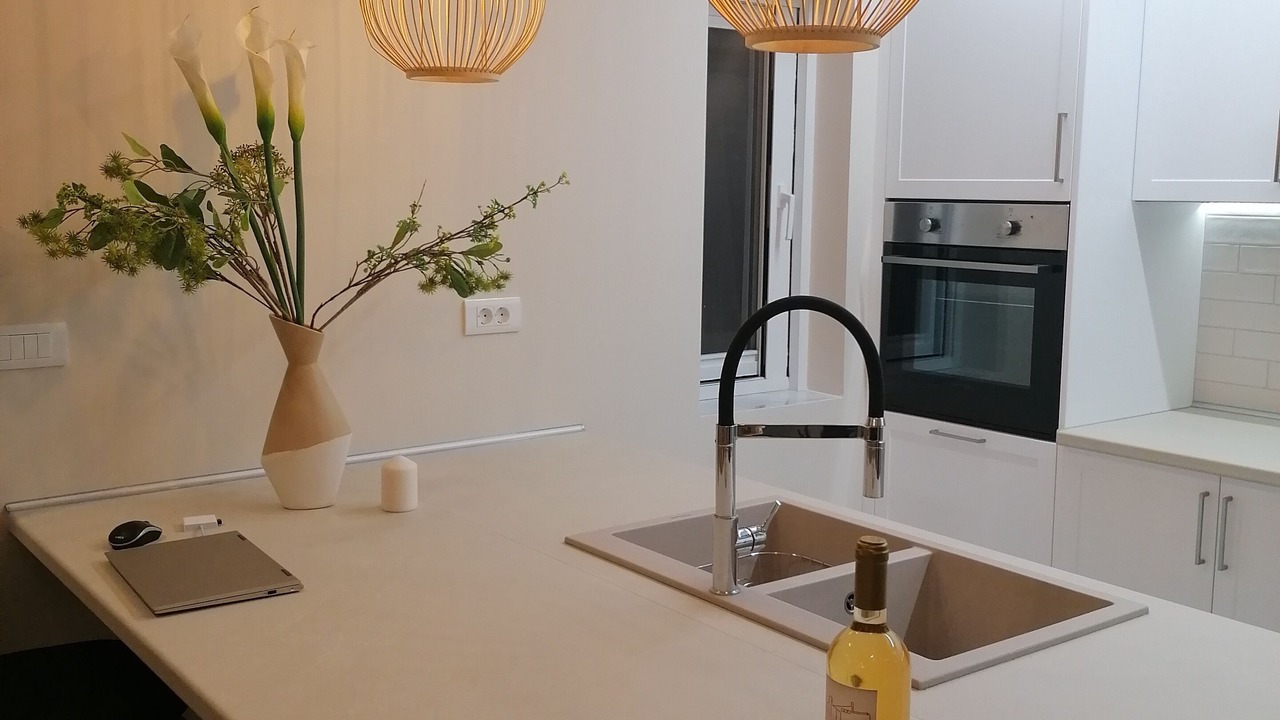 Photo of Kitchen in Kos Town