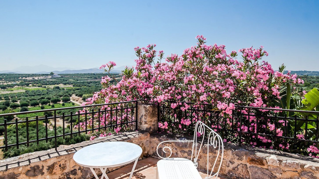 Photo of Patio Balcony in Elaia