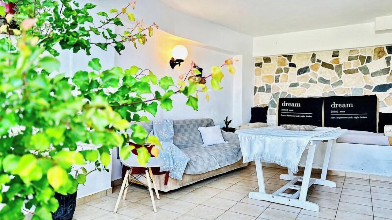 Photo of Patio Balcony in Elaia