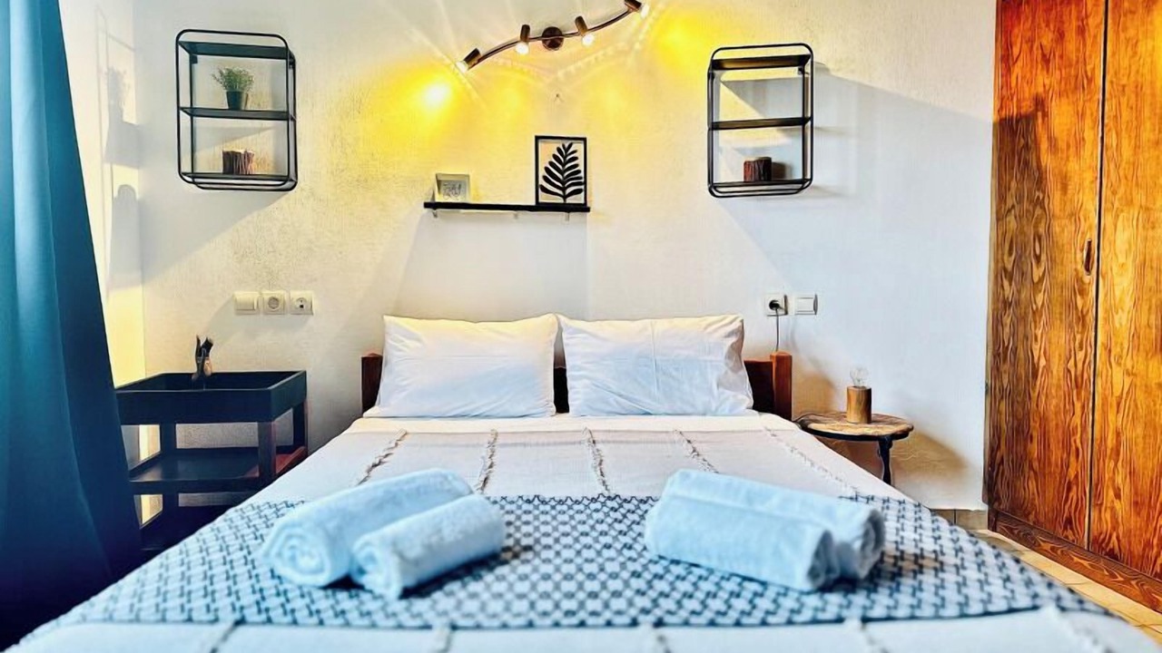 Photo of Bedroom in Elaia