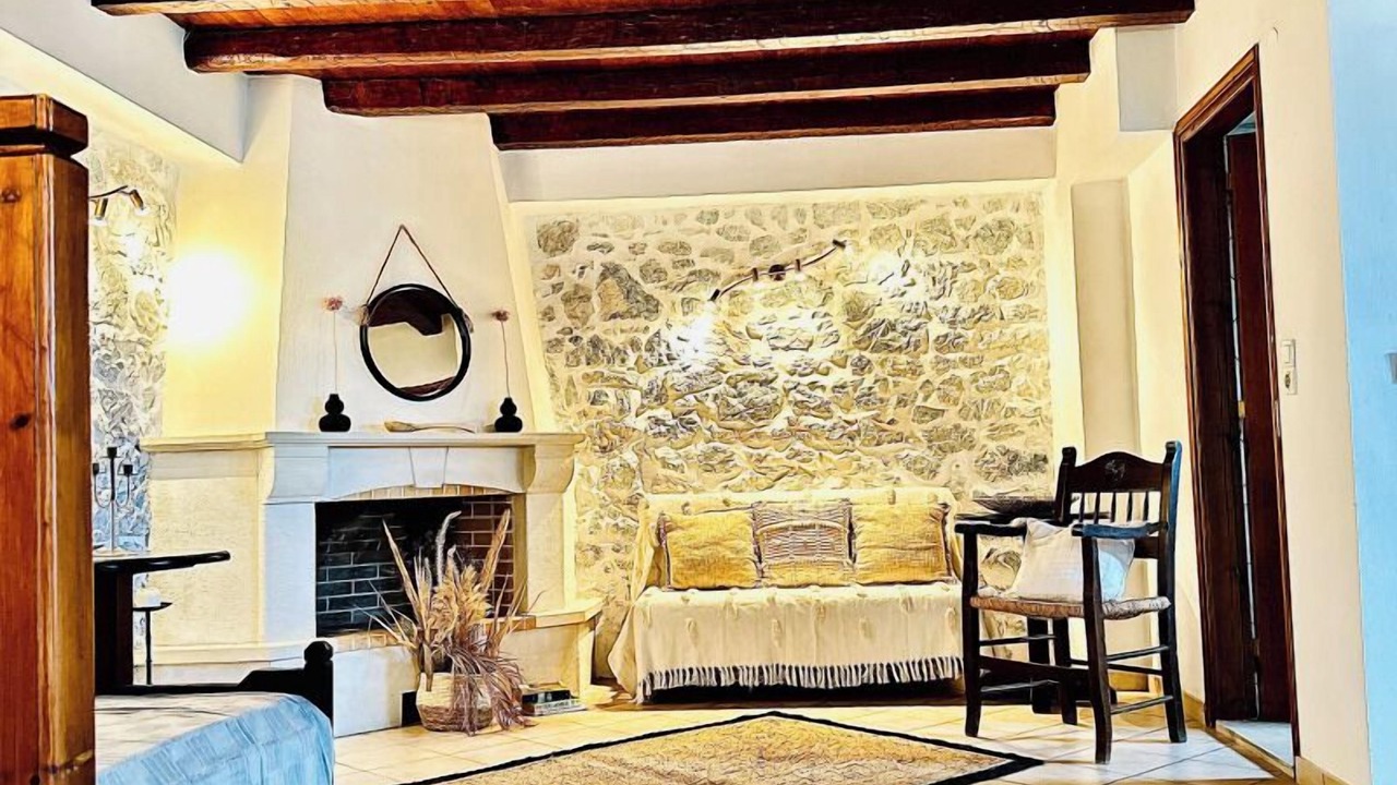 Photo of Livingroom in Elaia