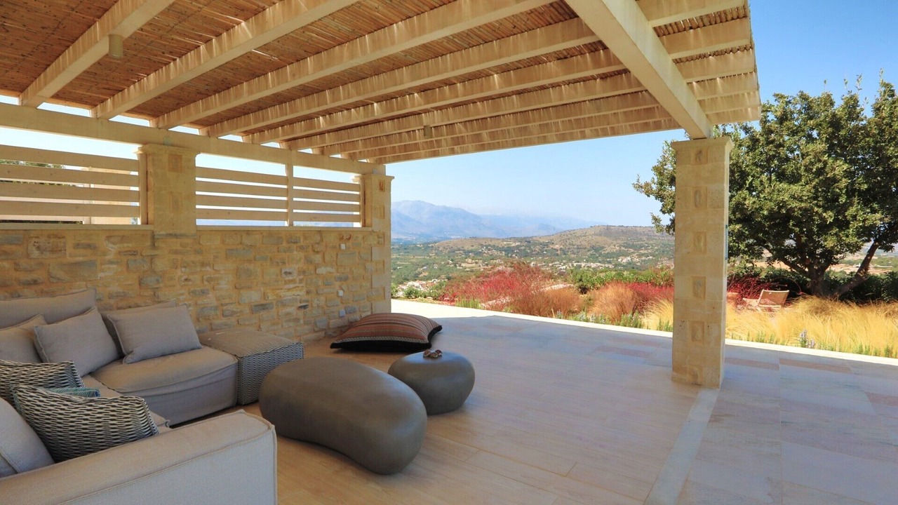 Photo of Patio Balcony in Atsipópoulon