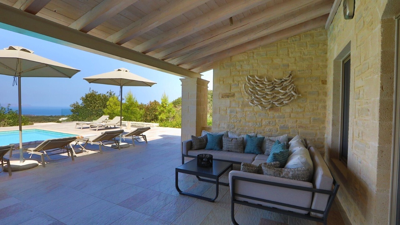 Photo of Patio Balcony in Atsipópoulon