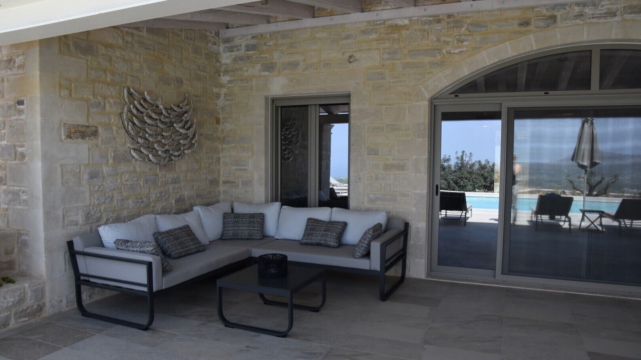 Photo of Patio Balcony in Atsipópoulon