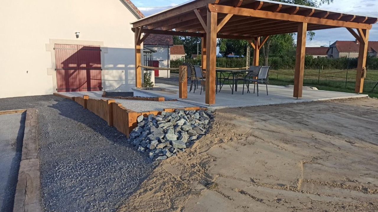 Photo of Outdoor in Saligny-sur-Roudon