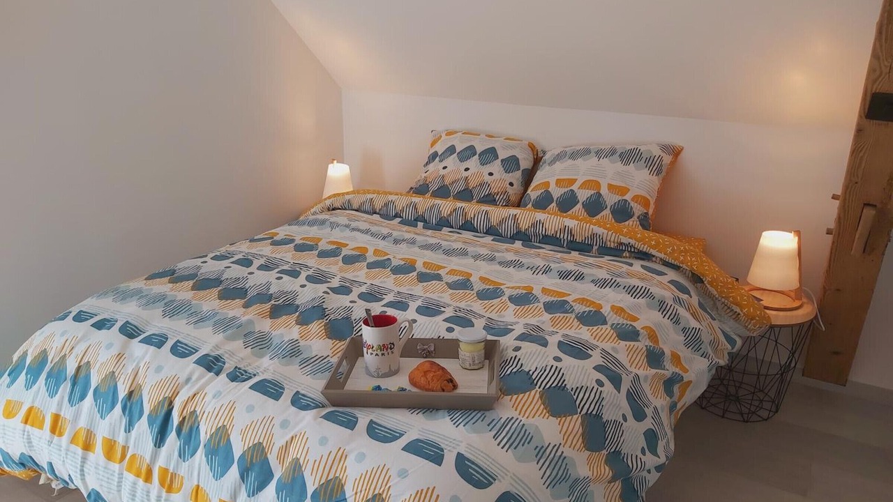 Photo of Bedroom in Saligny-sur-Roudon