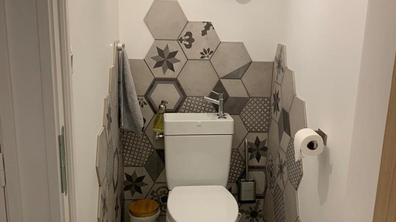 Photo of Bathroom in Saligny-sur-Roudon