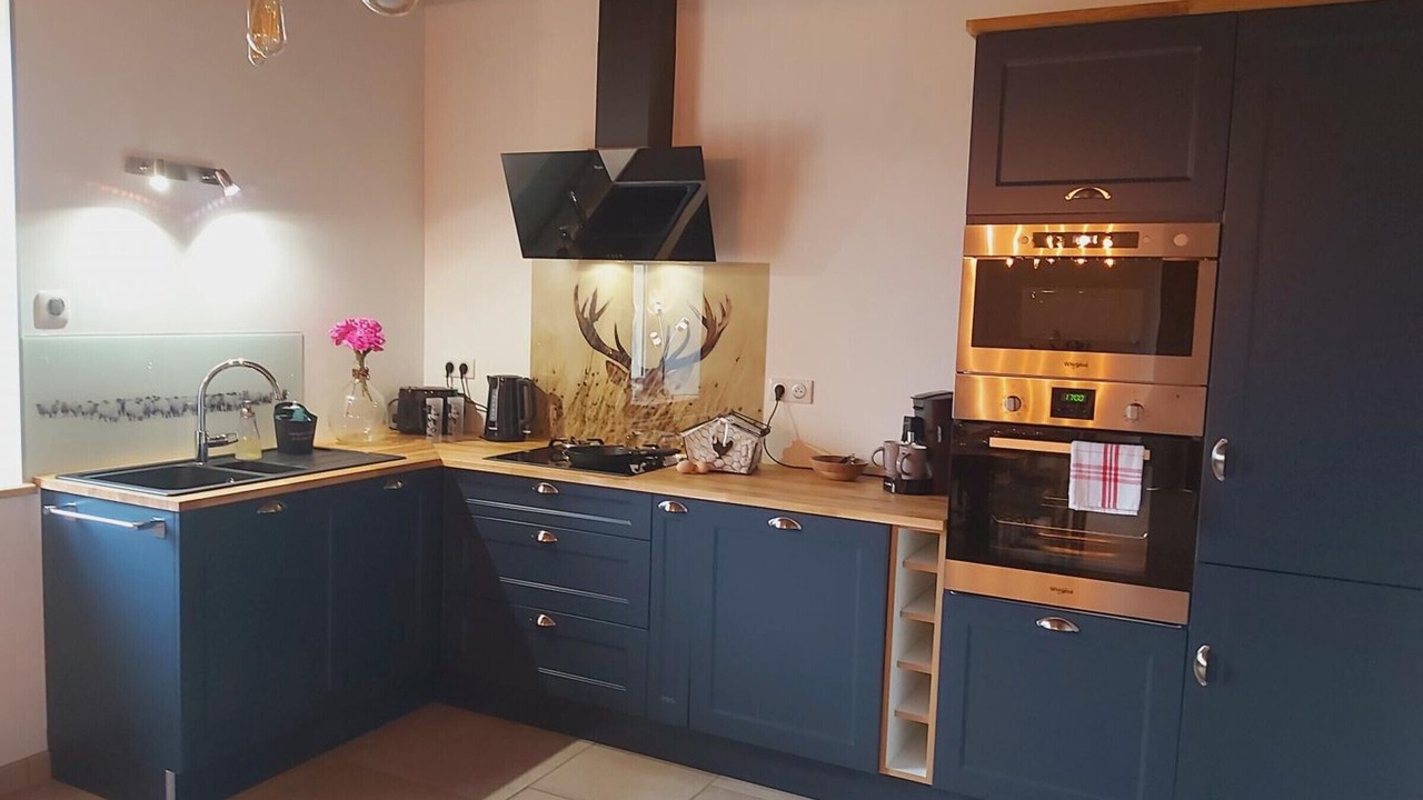 Photo of Kitchen in Saligny-sur-Roudon