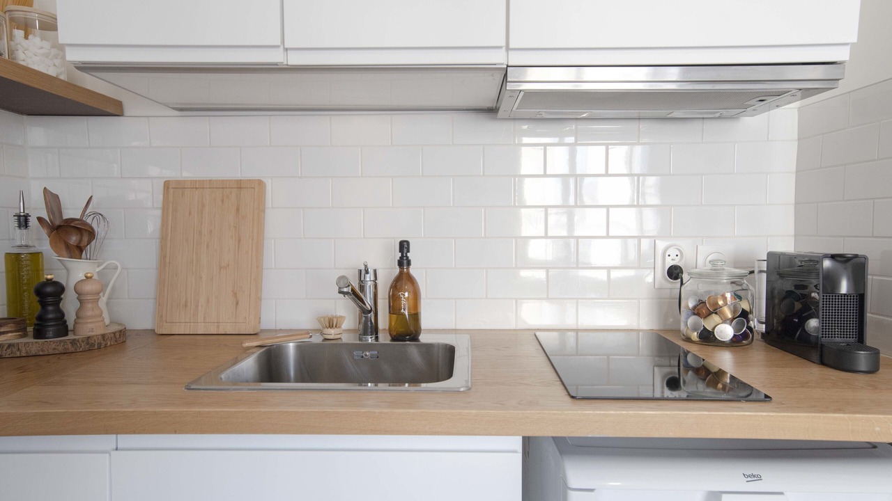 Photo of Kitchen in Grande Cote - Annonciade