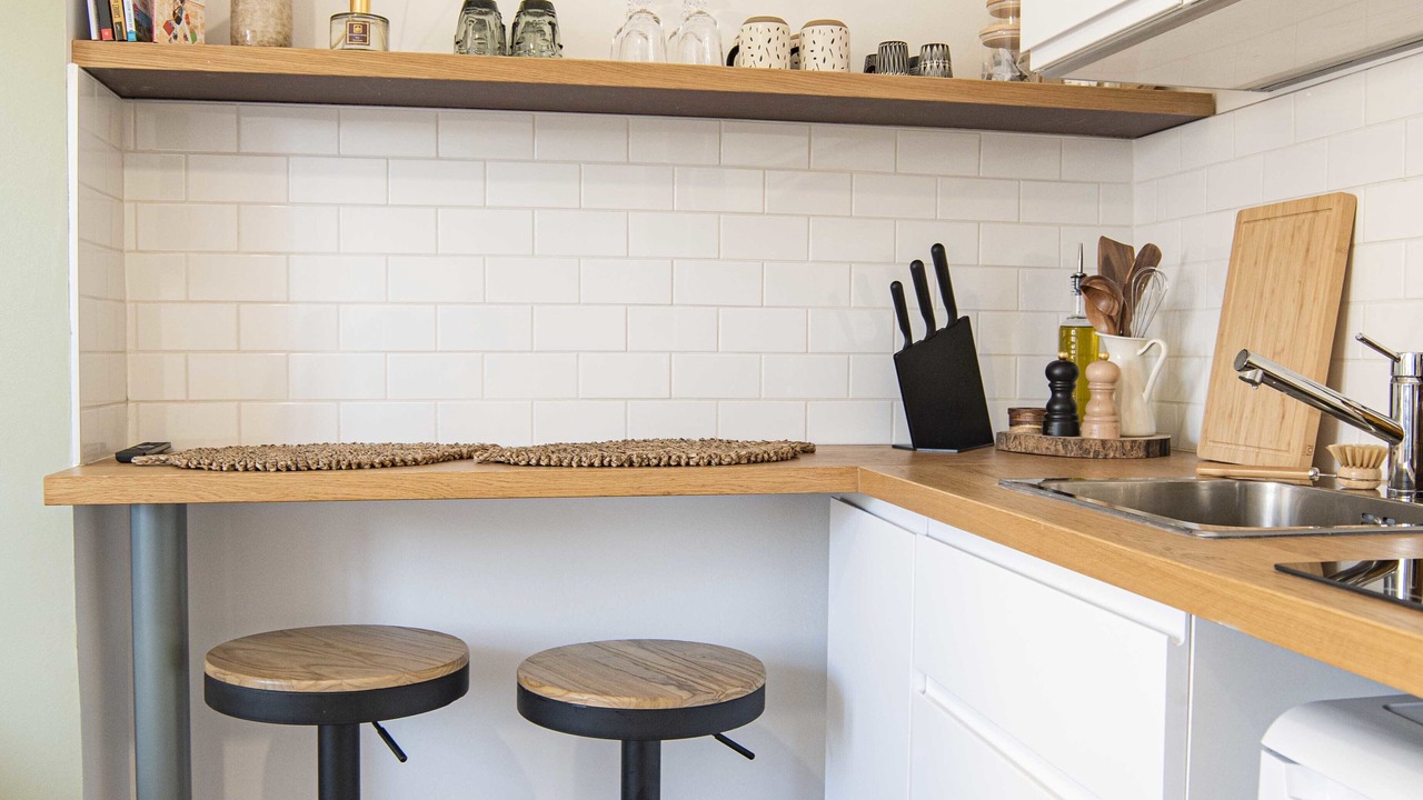 Photo of Kitchen in Grande Cote - Annonciade
