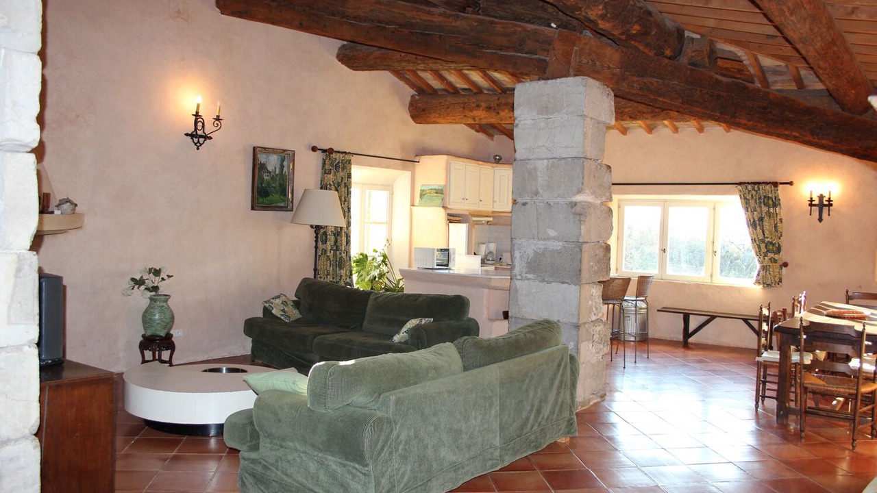 Photo of Livingroom in Varages