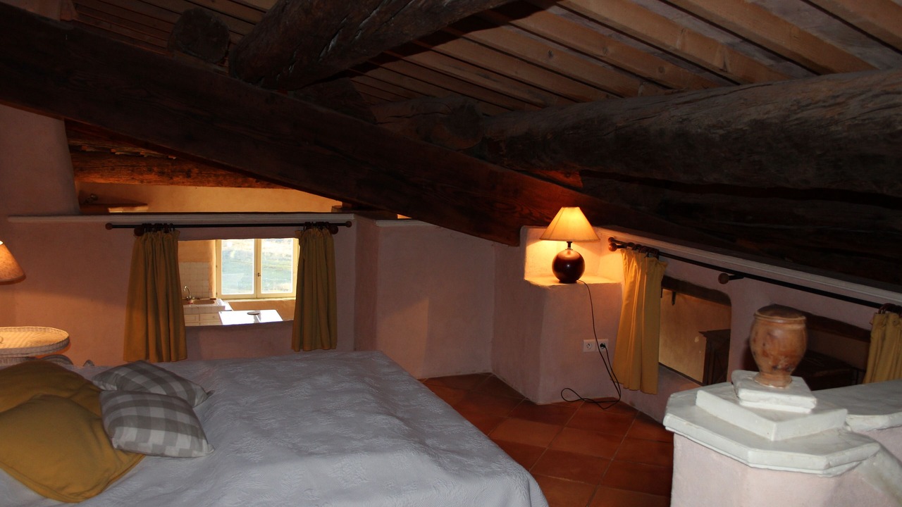 Photo of Bedroom in Varages