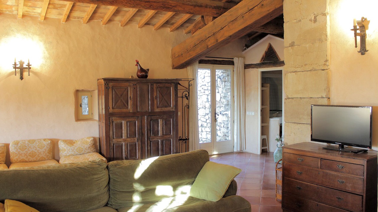 Photo of Livingroom in Varages