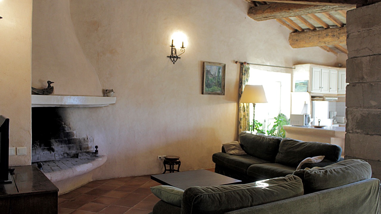 Photo of Livingroom in Varages