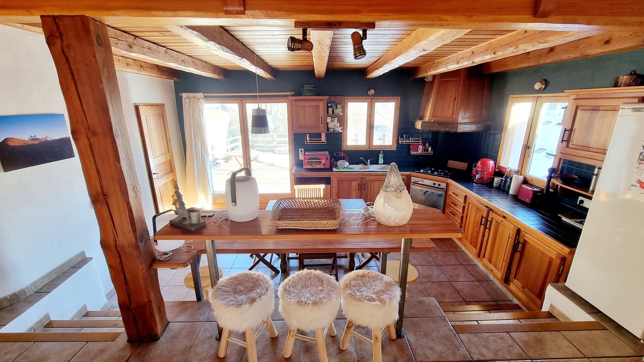 Photo of Kitchen in Chateau-Ville-Vieille