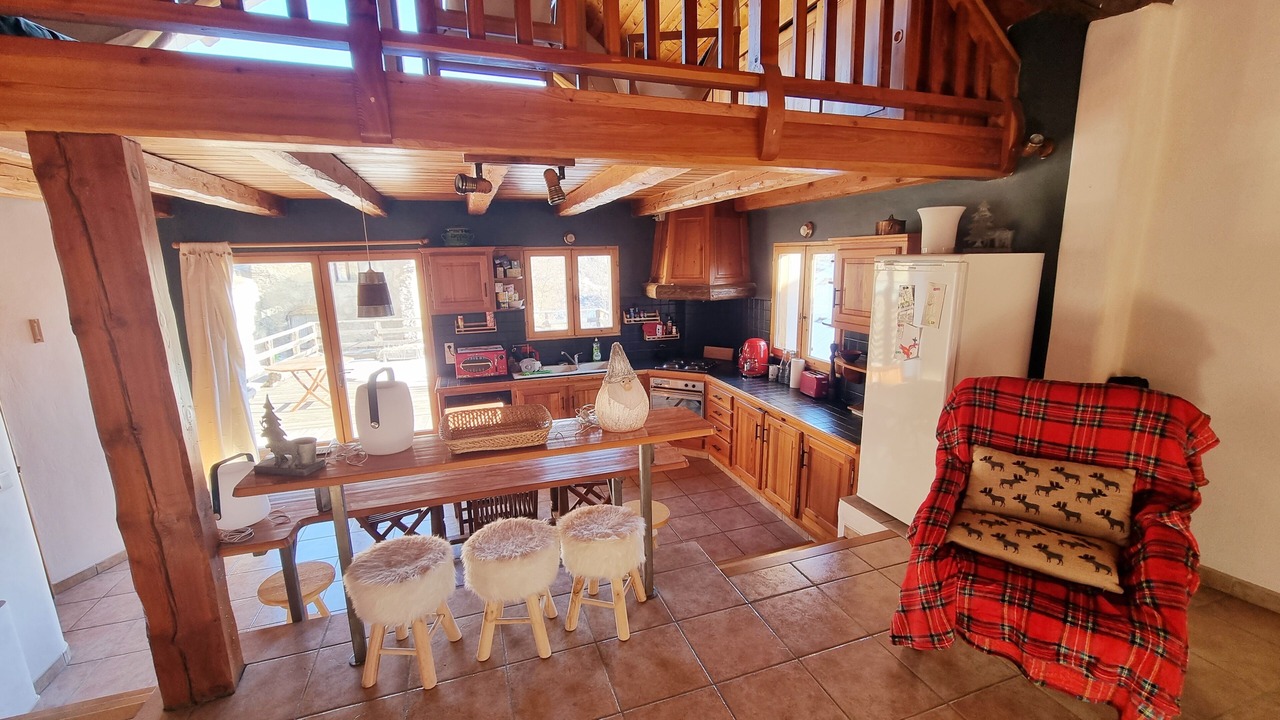 Photo of Kitchen in Chateau-Ville-Vieille