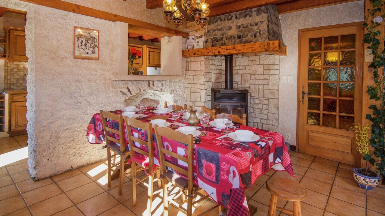 Photo of Livingroom in Abondance