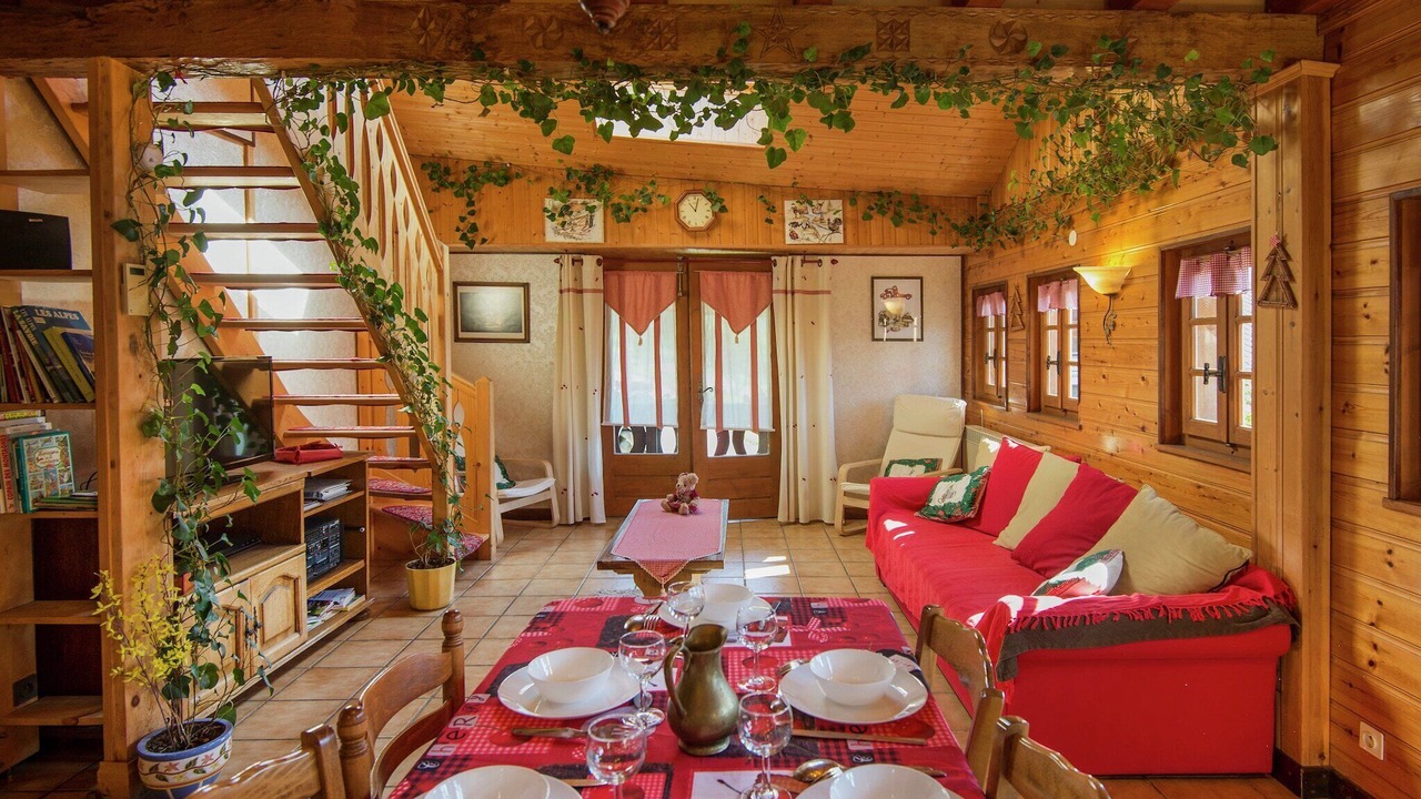 Photo of Livingroom in Abondance