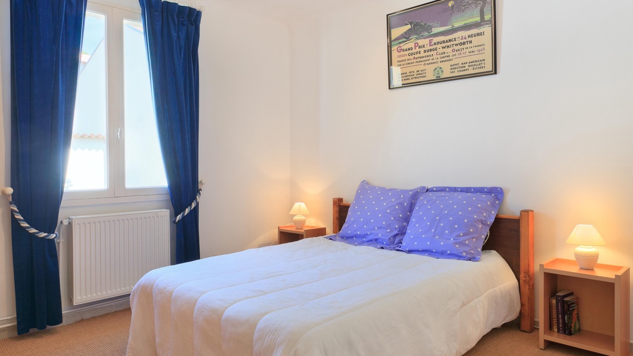 Photo of Bedroom in Barjols