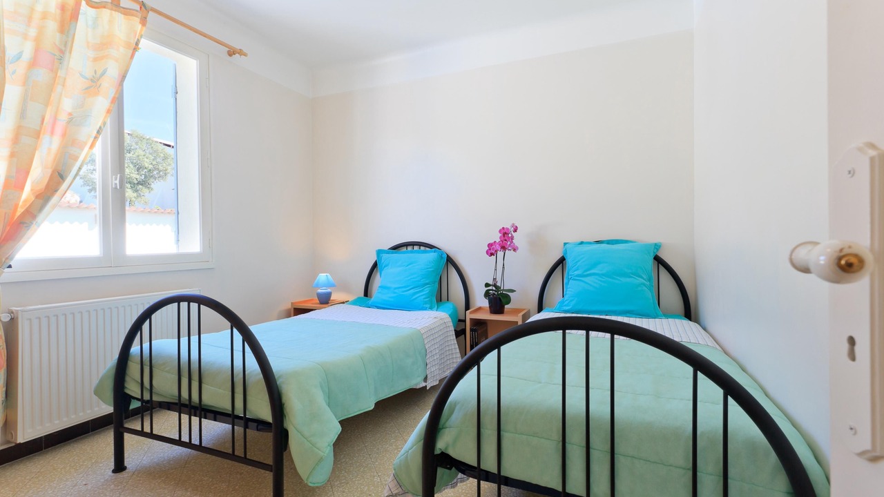 Photo of Bedroom in Barjols