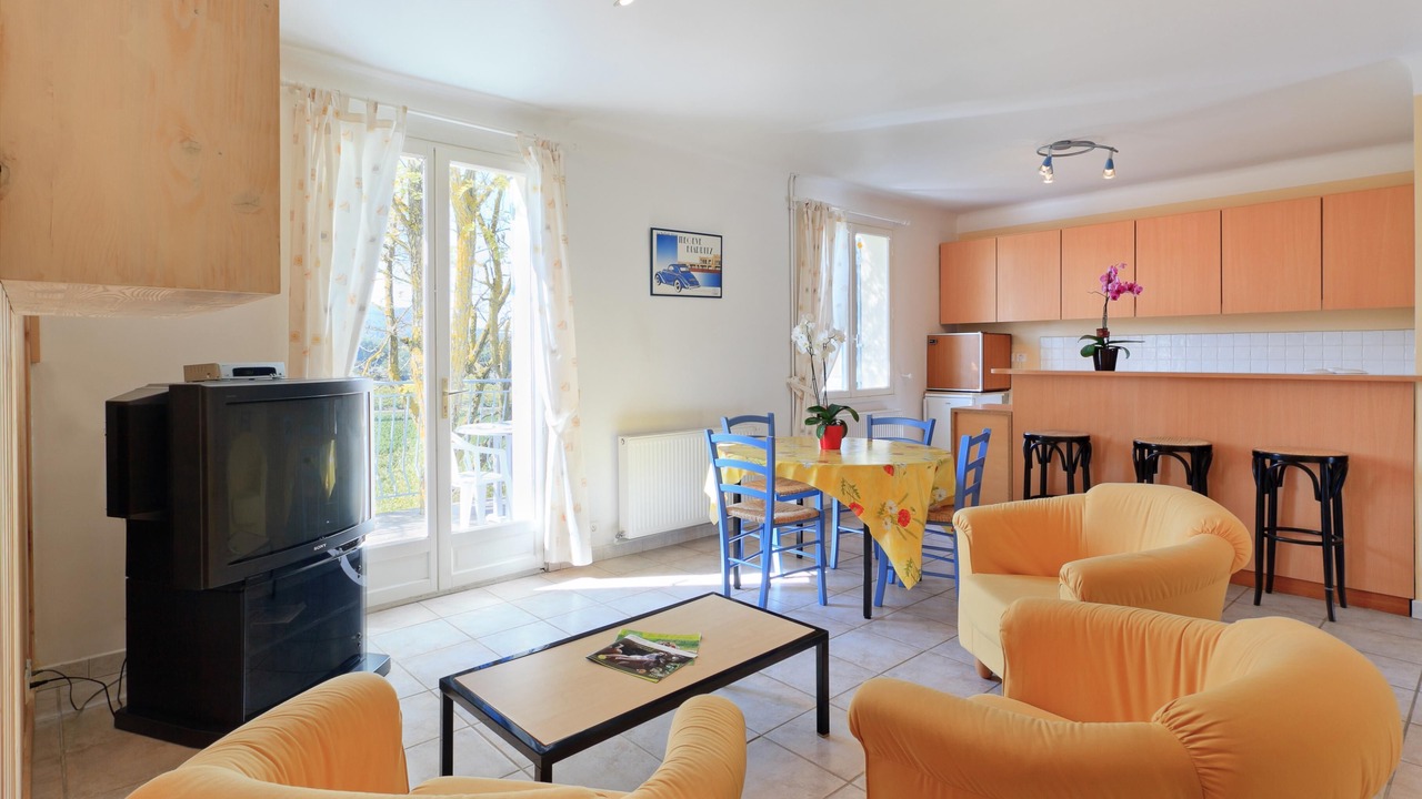Photo of Livingroom in Barjols