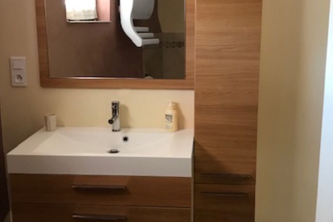 Photo of Bathroom in Aups