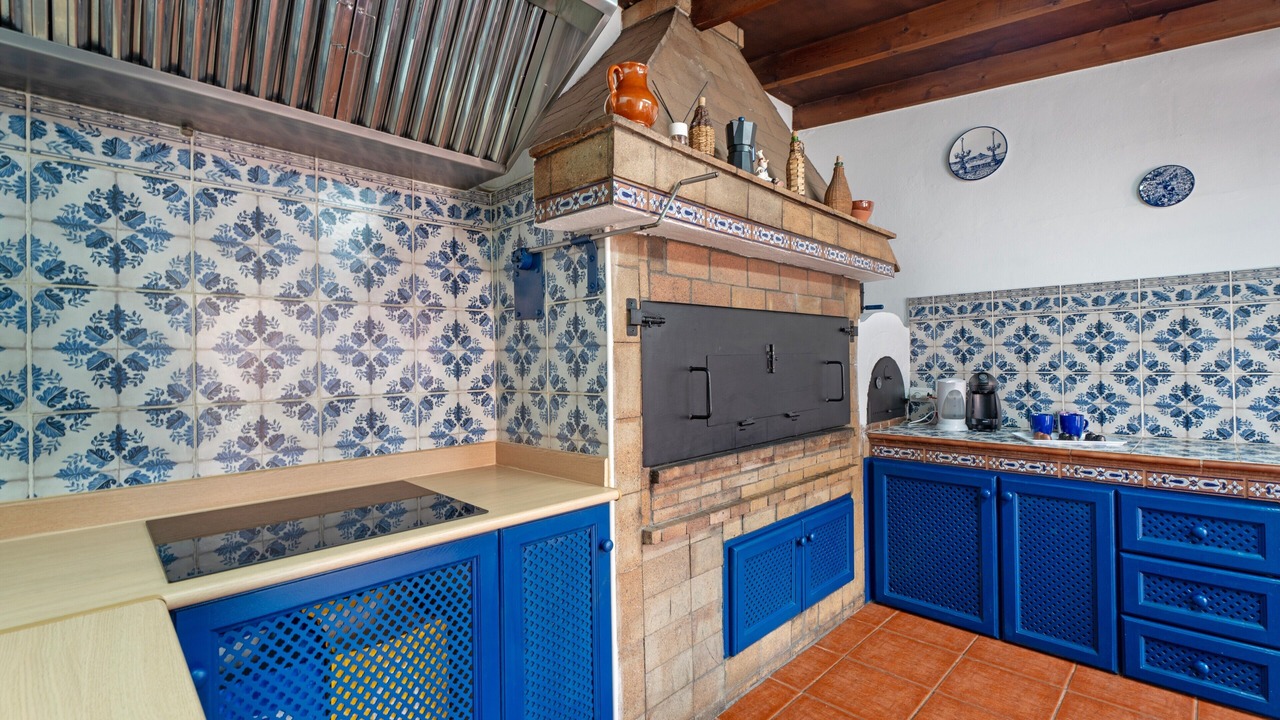 Photo of Kitchen in La Mancha