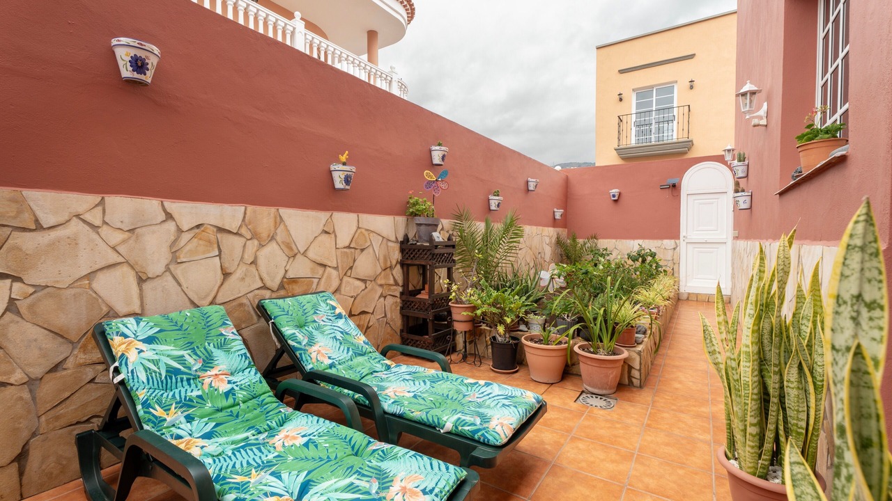 Photo of Patio Balcony in La Mancha