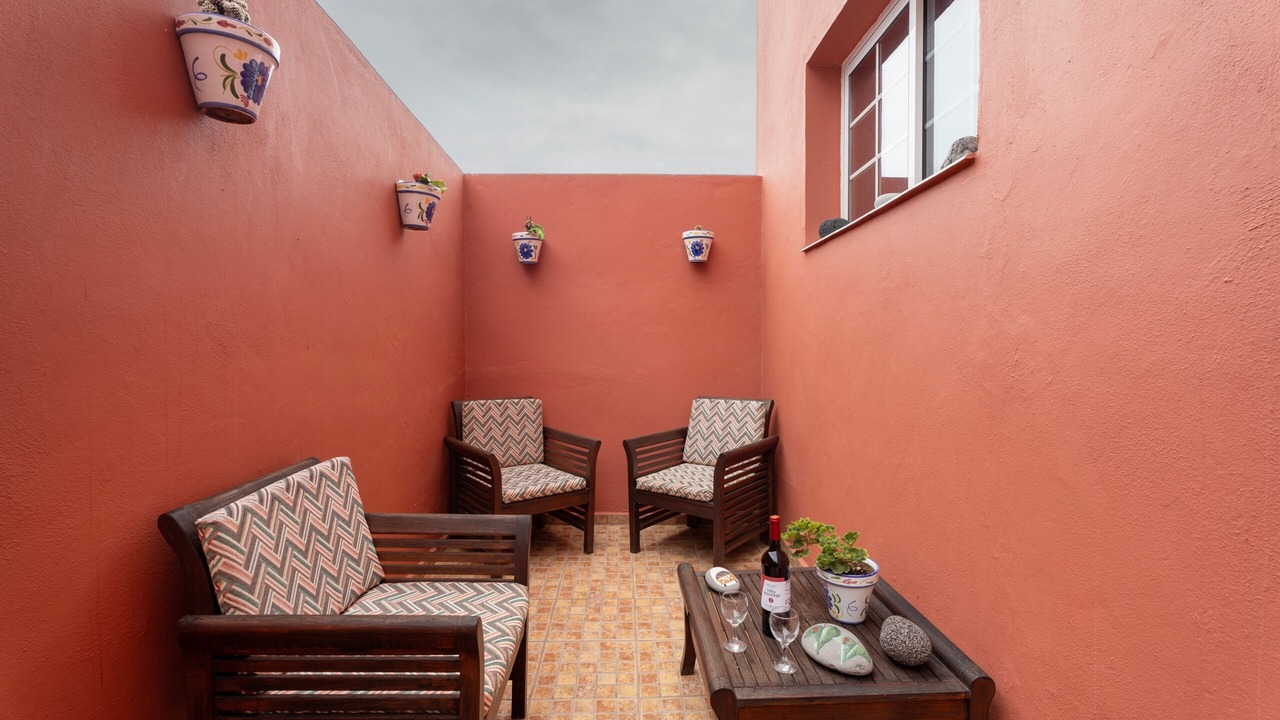 Photo of Patio Balcony in La Mancha