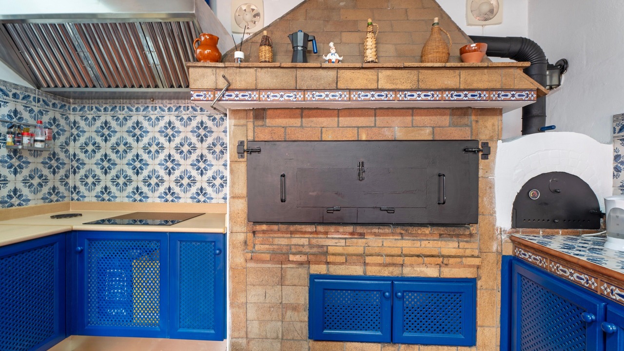 Photo of Kitchen in La Mancha