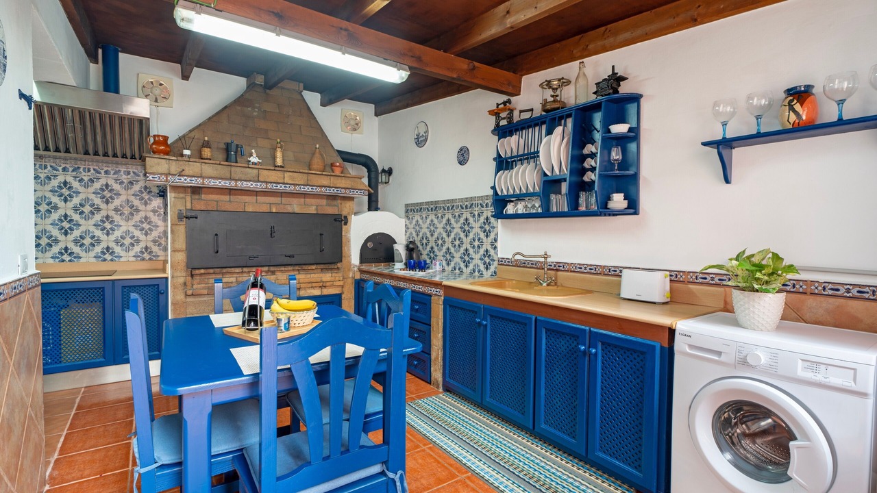 Photo of Kitchen in La Mancha