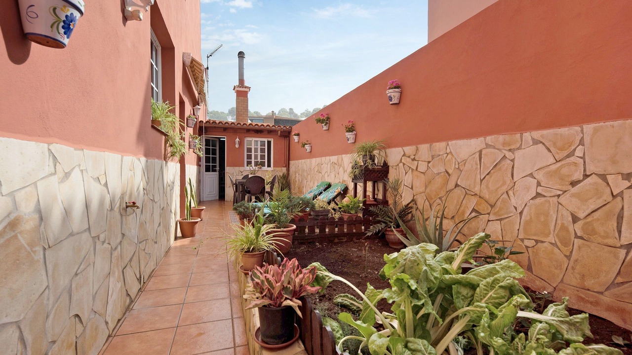 Photo of Patio Balcony in La Mancha