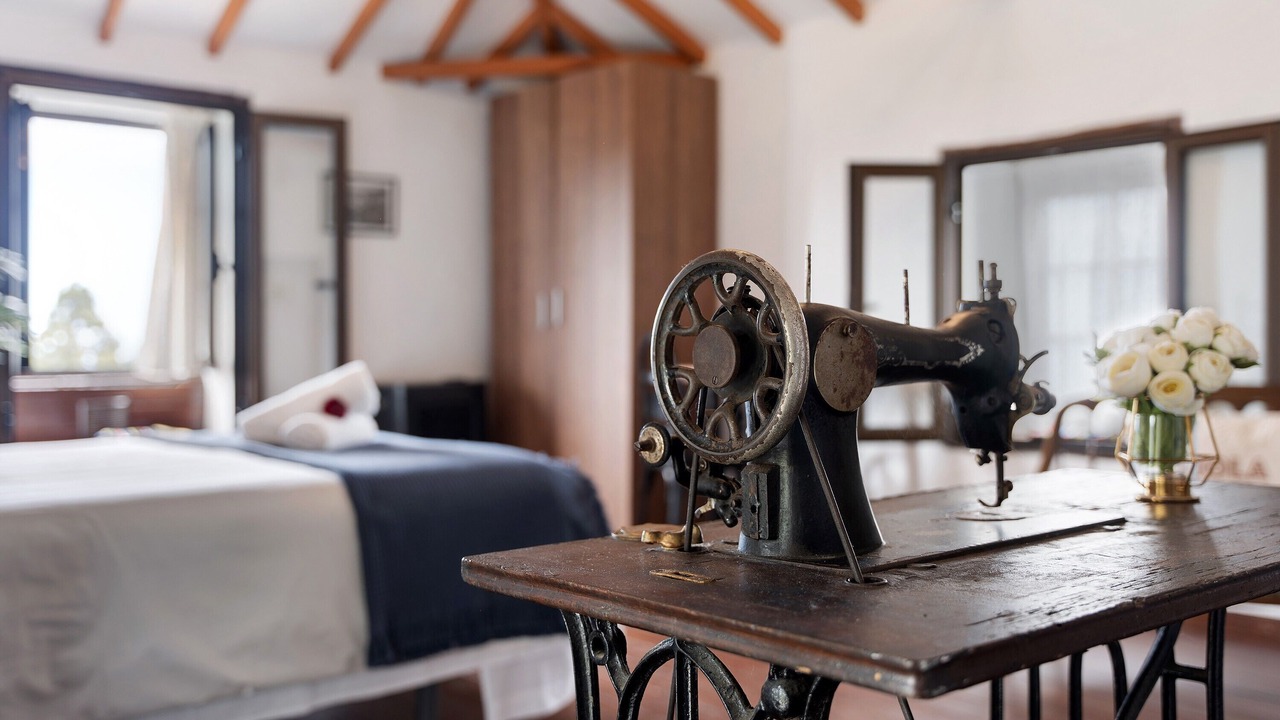 Photo of Bedroom in Cueva del Viento