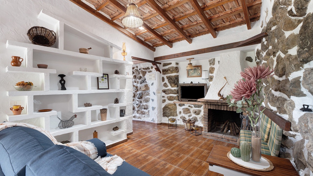 Photo of Livingroom in Cueva del Viento
