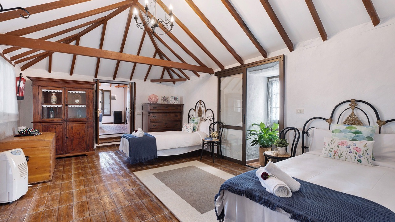Photo of Bedroom in Cueva del Viento