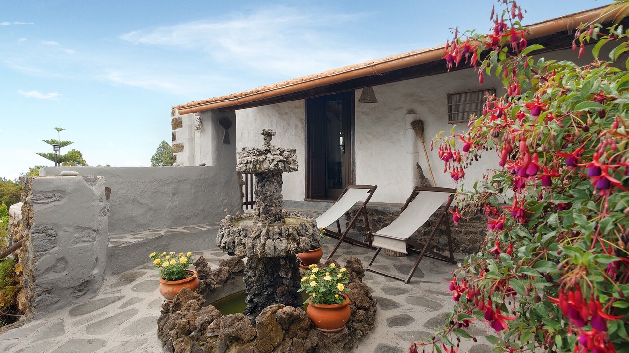 Photo of Patio Balcony in Cueva del Viento